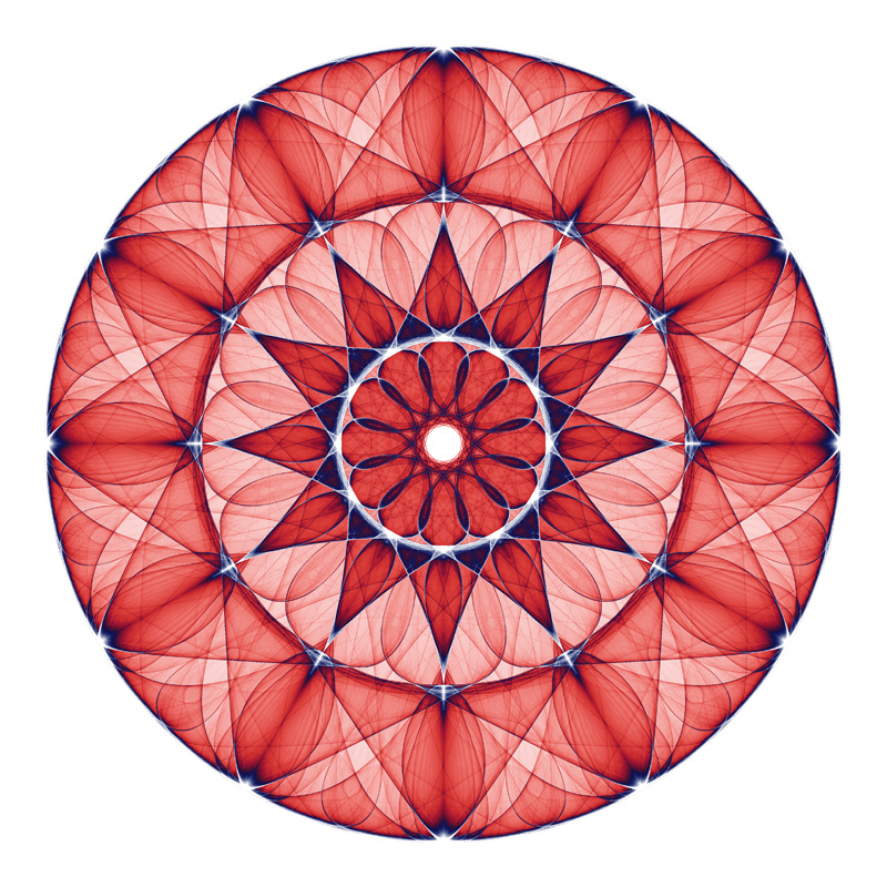 Symmetric icon