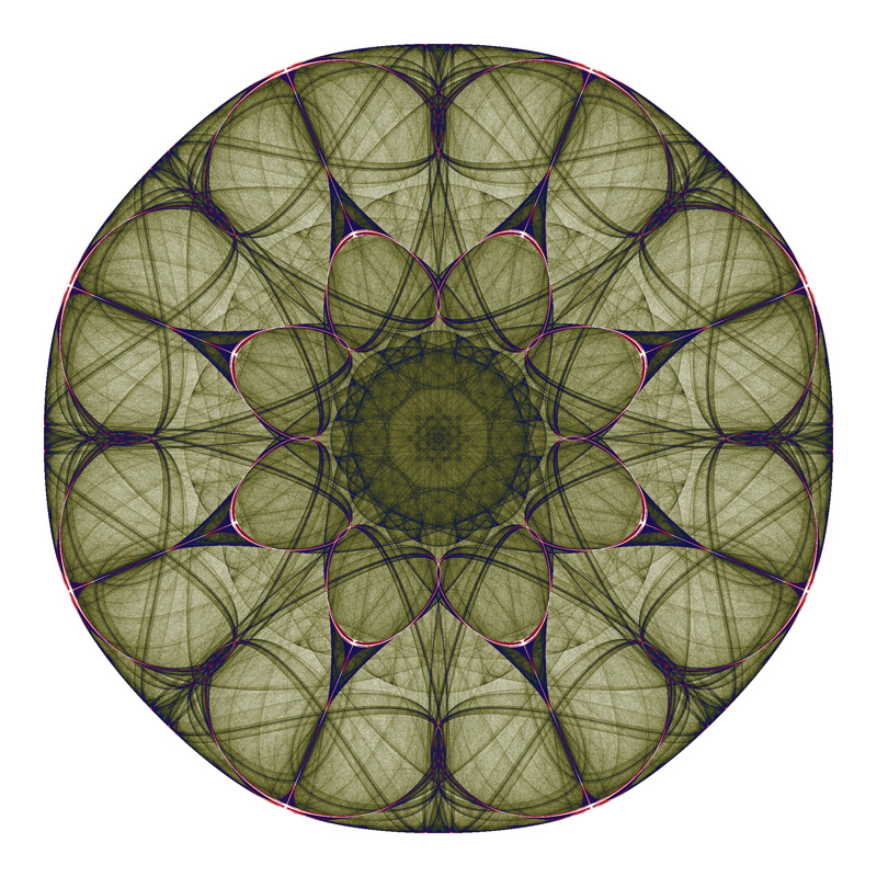 Symmetric icon