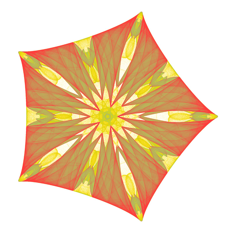 emperors cloak symmetric icon