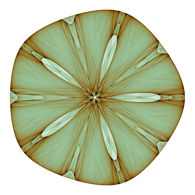 San Dollar symmetric icon