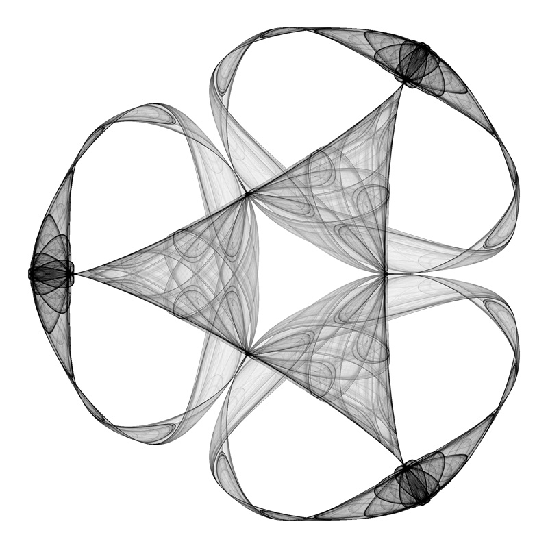 Trinity symmetric icon