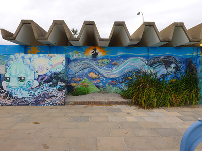 Western Australia street art