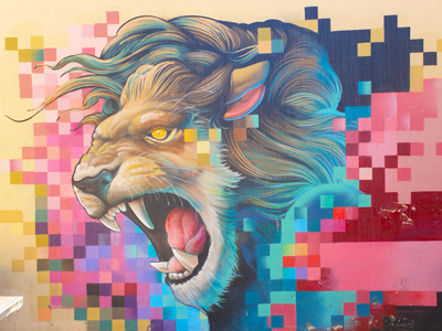 Western Australia street art