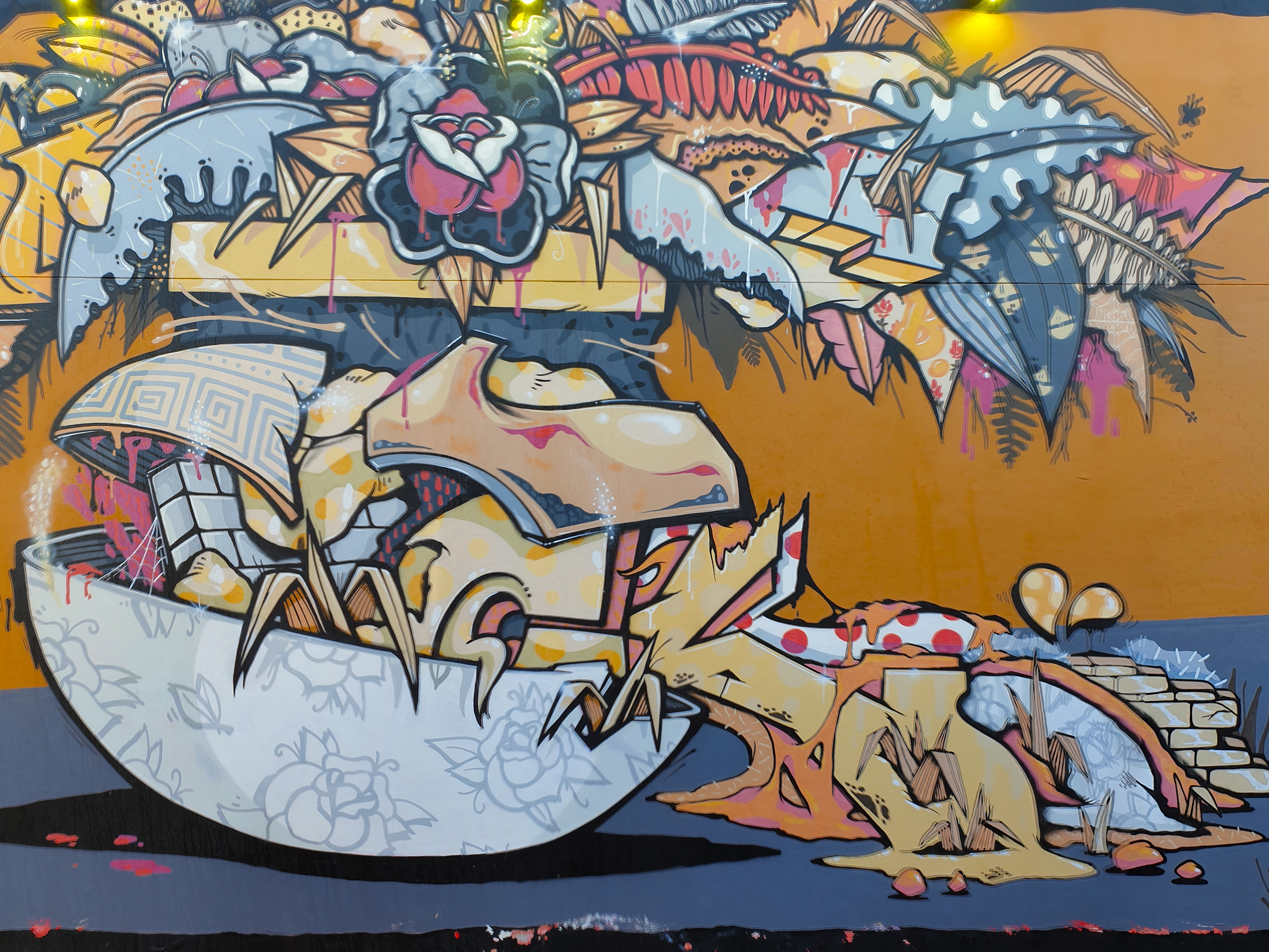 Western Australia street art