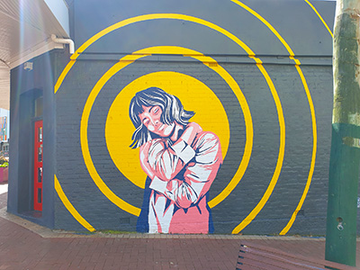 Western Australia street art