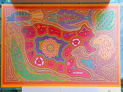 Western Australia street art
