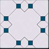 texture: bluetile2