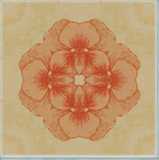 texture: floraltile1