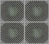 texture: metalvent